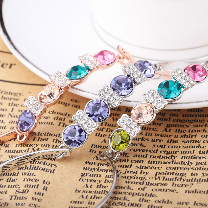 46 副本Rainbow Bracelet