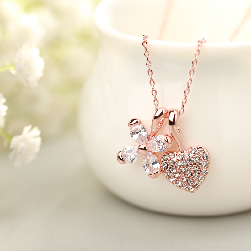 10In my heart Pendant