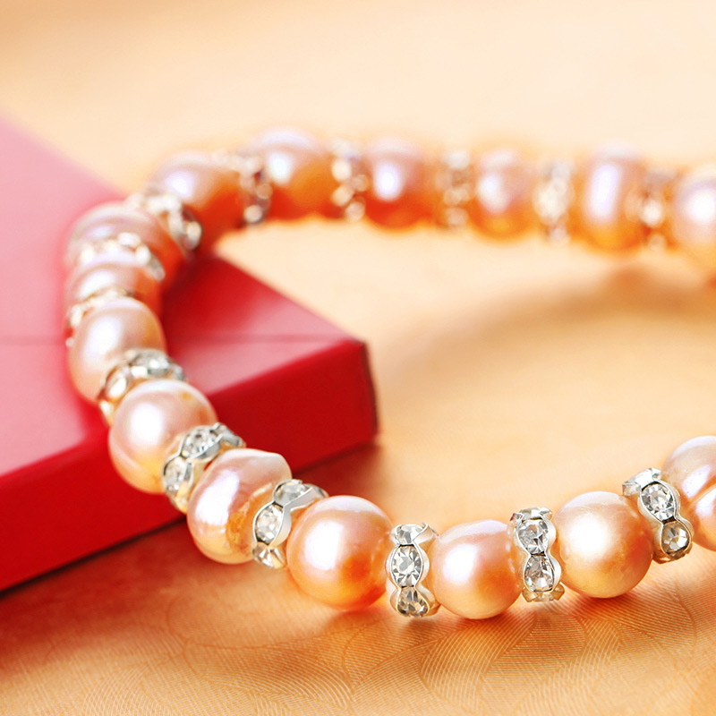 08Magic Pearl Bracelet