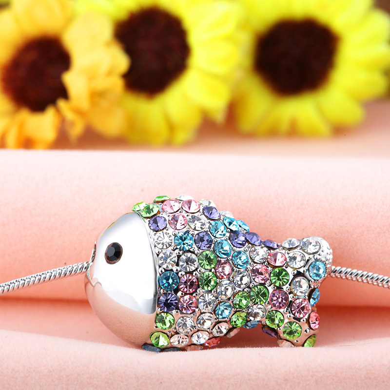 002Clownfish Pendant