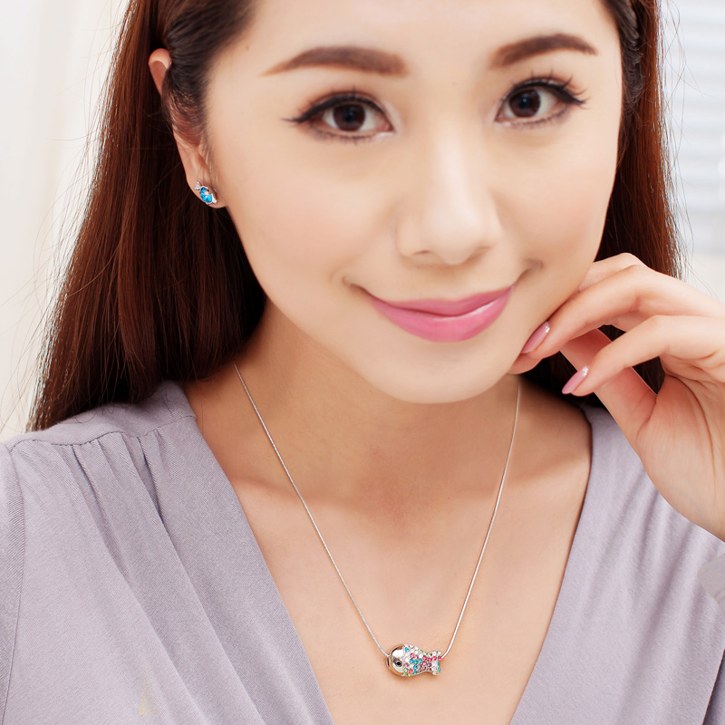 IMG_2851 副本Clownfish Pendant