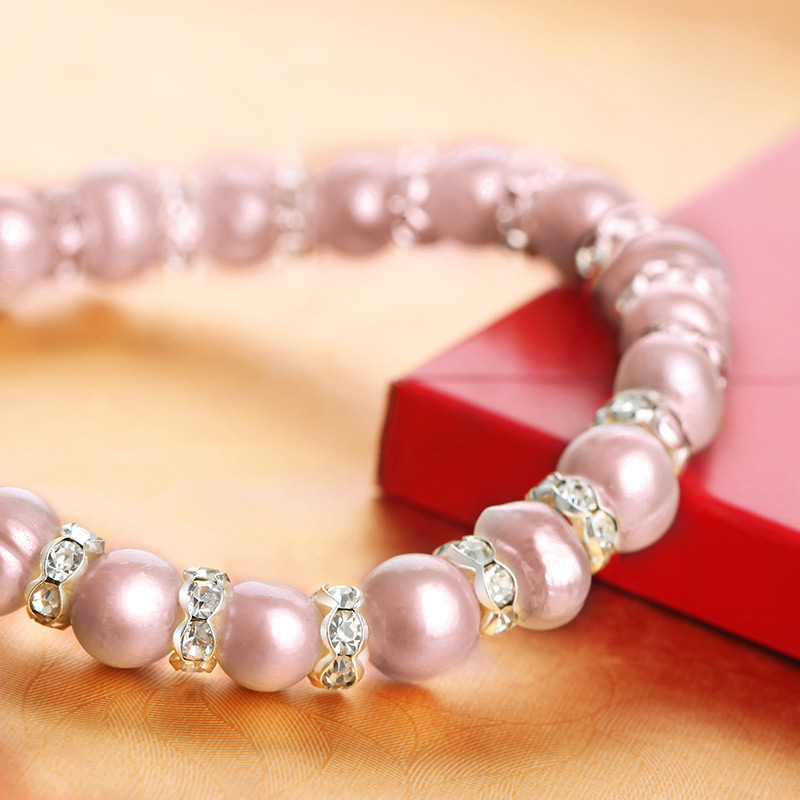 07Magic Pearl Bracelet