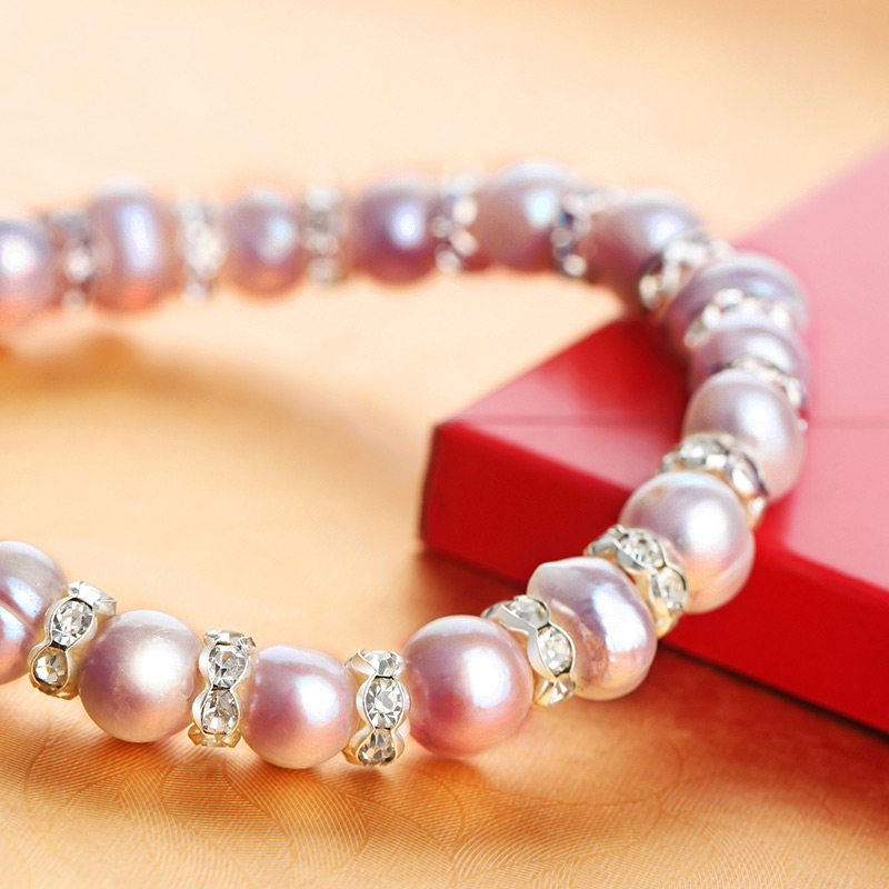 7Magic Pearl Bracelet