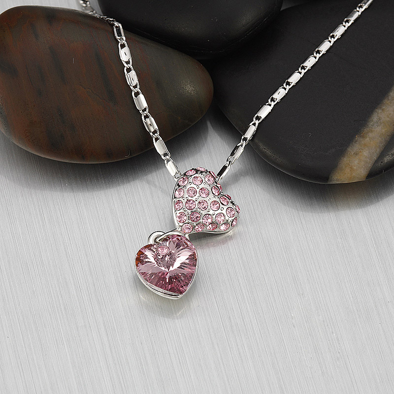 005Closer Heart Pendant