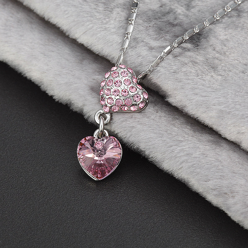 002Closer Heart Pendant