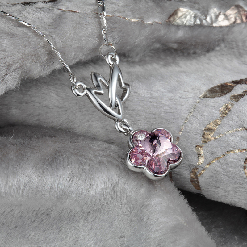 004Butterflies Pendant