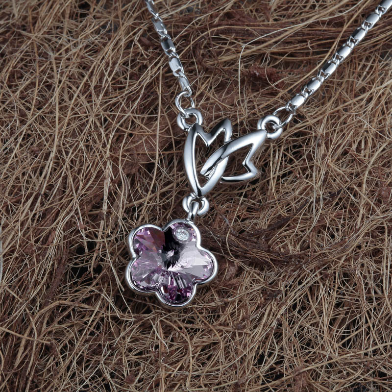 001Butterflies Pendant
