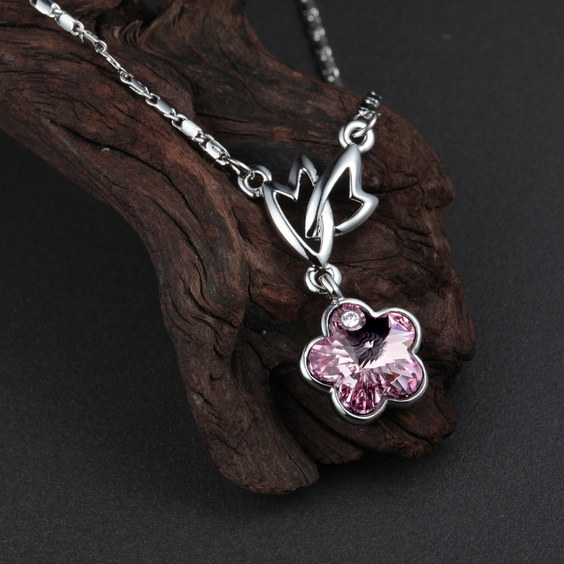 002Butterflies Pendant