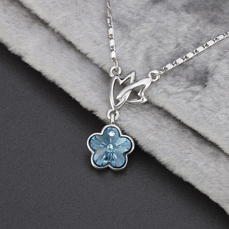 006Butterflies Pendant