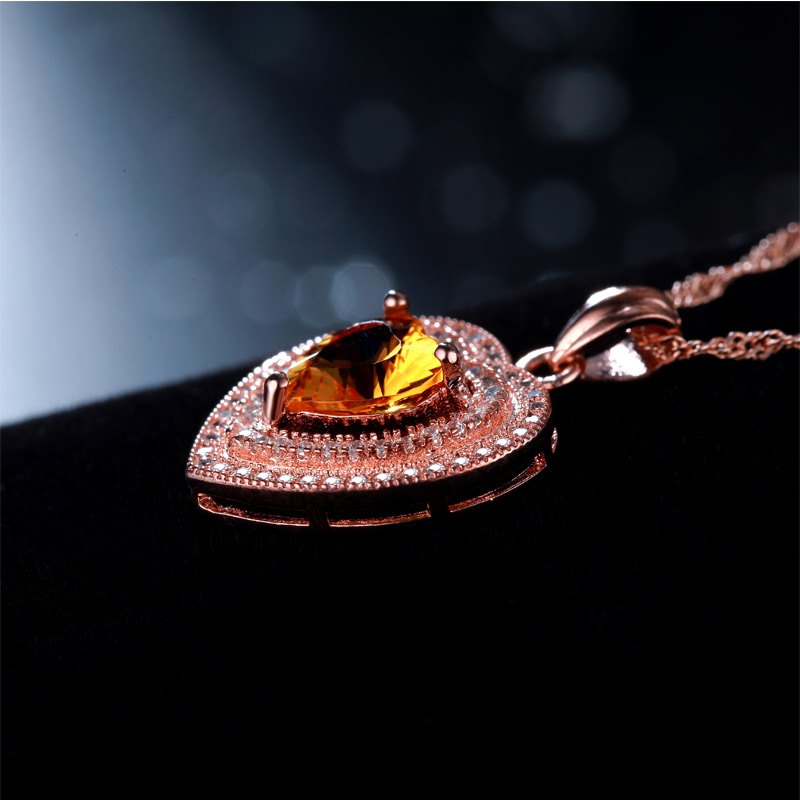 03Heart Pendant