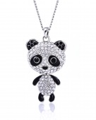 Little Panda Pendant