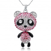 Little Panda Pendant