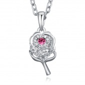 Rose Pendant