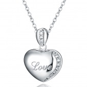 Love Heart Pendant