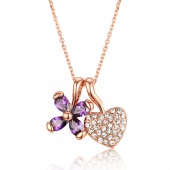 In my heart Pendant