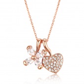 In my heart Pendant