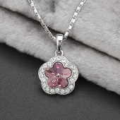 MDEXL00027-樱花情-粉4