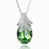 The Greenest Pendant