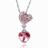 Closer Heart Pendant