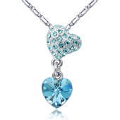 Closer Heart Pendant