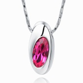 Jequirity Pendant