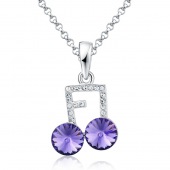 Happy Note Pendant