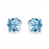 Magic Cube Earrings