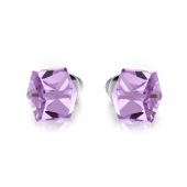 Magic Cube Earrings