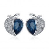 Apple Earrings