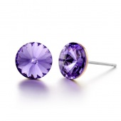 Lotus Earrings