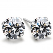 Four Claw Earrings