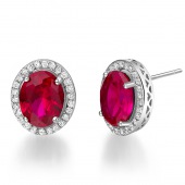 4 karat Earrings