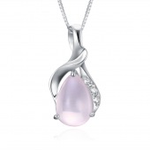 Pink memory Pendant