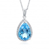 Goddess Pendant