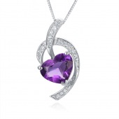 Tender angel pendant