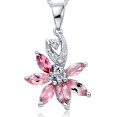 Love flower Pendant