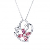 Flower Pendant