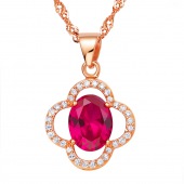 Lucky clover Pendant