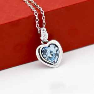 去掉LOGO3Cherish Pendant