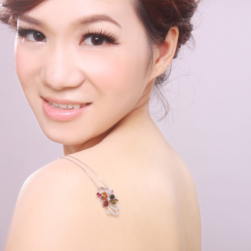 8Butterfly Pendant