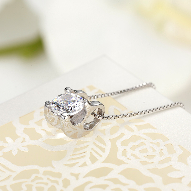 1Only love pendant