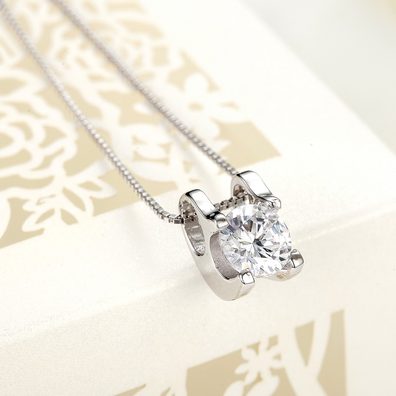 6Only love pendant