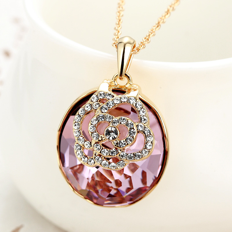 3Flowers Pendant