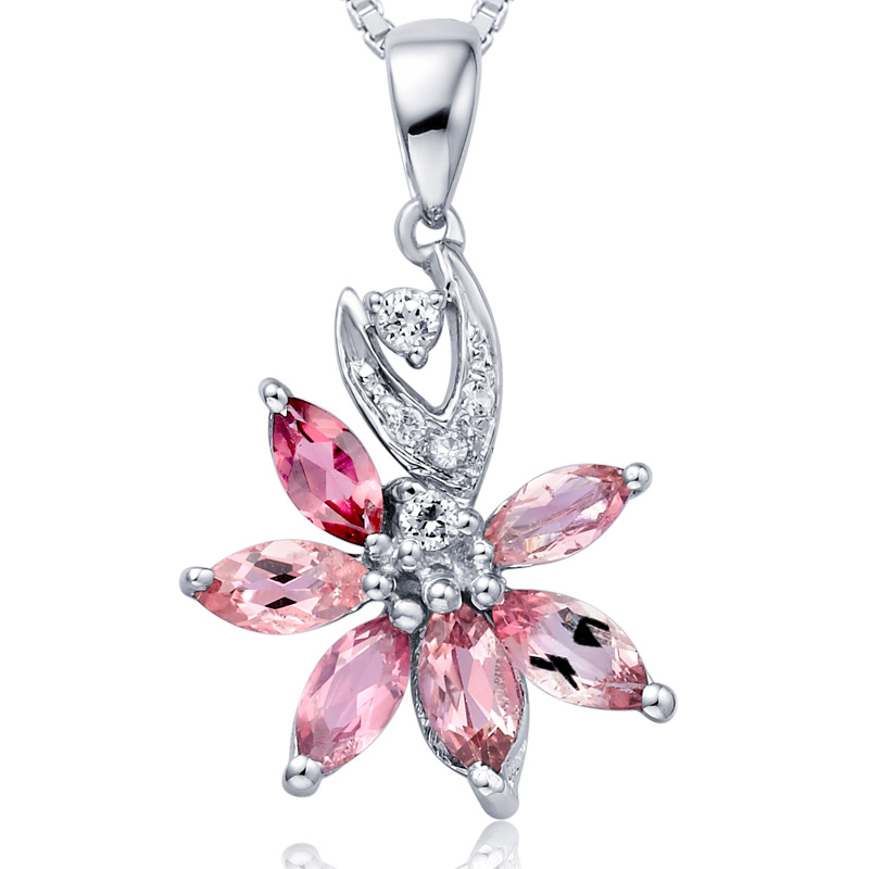 800x800-12Love flower Pendant 