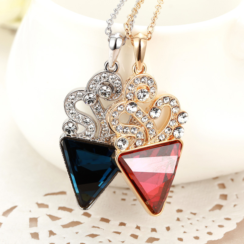 7Folwer Pendant