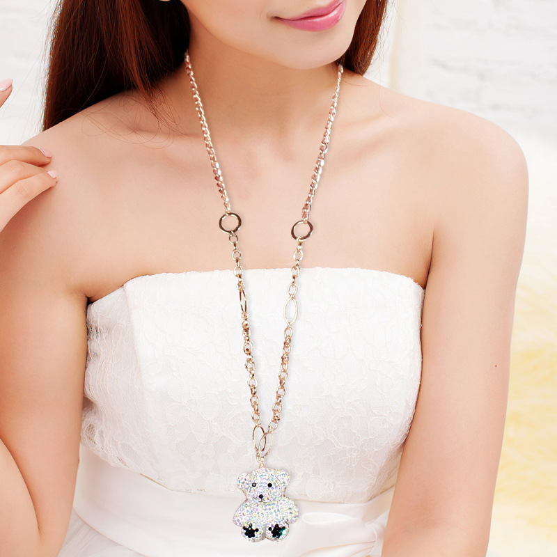 IMG_2238Teddy bear Pendant