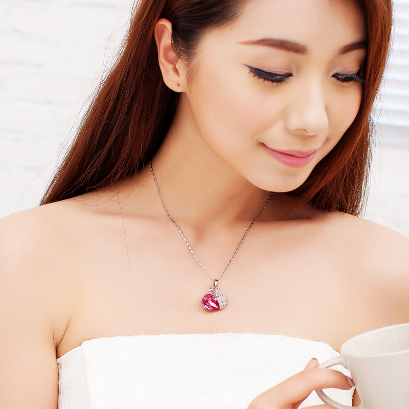 66Love fruit Pendant