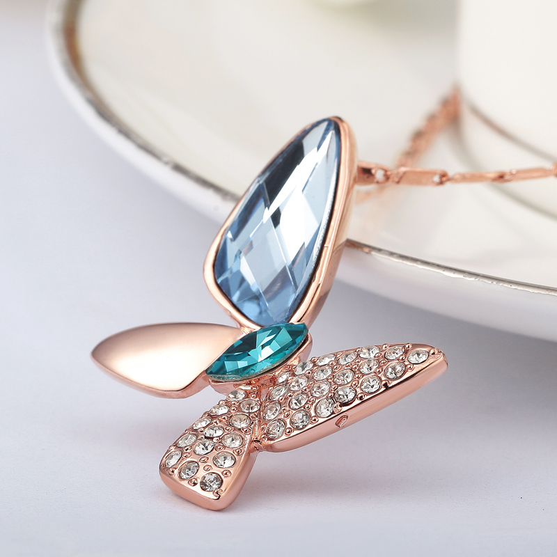 3Butterfly Pendant