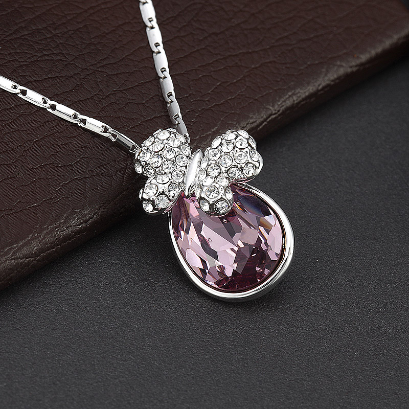 KLPW010789爱的礼物-4love token pendant