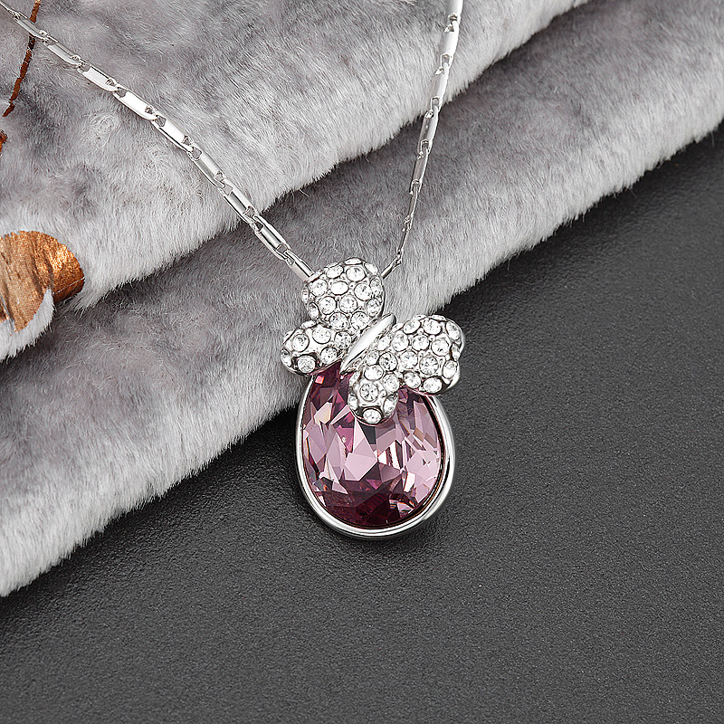 KLPW010789爱的礼物-2love token pendant